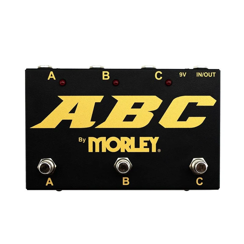Morley Gold Series ABC