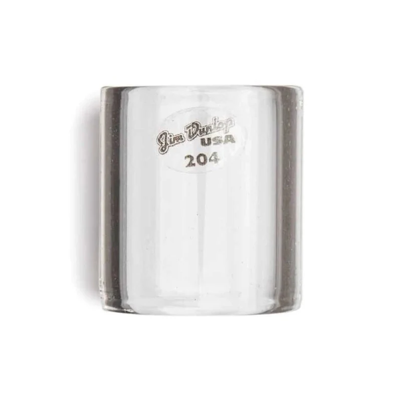 Dunlop 204 Medium Wall Medium Knuckle Glass Slide