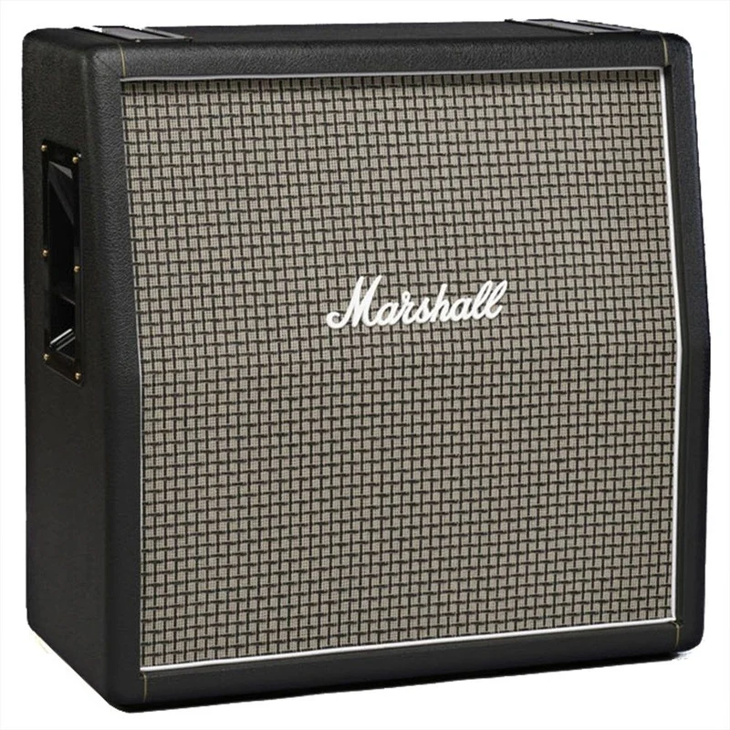 Marshall 1960AX 4x12" Angled Speaker Cab - Celestion G12M-25 (Chequer)