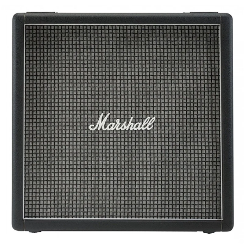 Marshall 1960BX 4x12" Straight Speaker Cab - Celestion G12M-25 (Chequer)