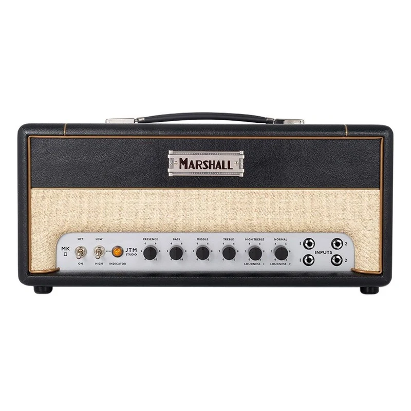 Marshall ST20H Studio JTM Valve Guitar Amp Head 20w/5w