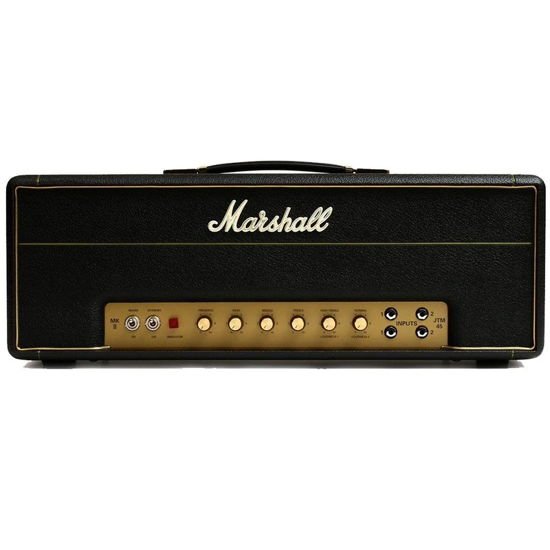 Marshall JTM45 2245 Vintage Reissue Valve Rectified Guitar Amp Head 30w