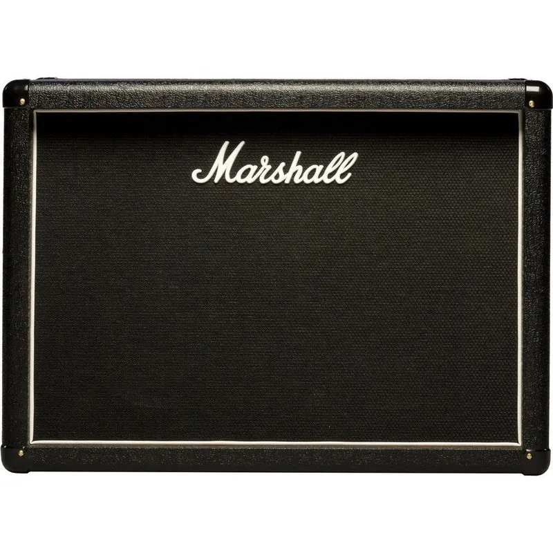 Marshall MX212 2x12" Horizontal Speaker Cab - Celestion Seventy-80 80w 16ohm