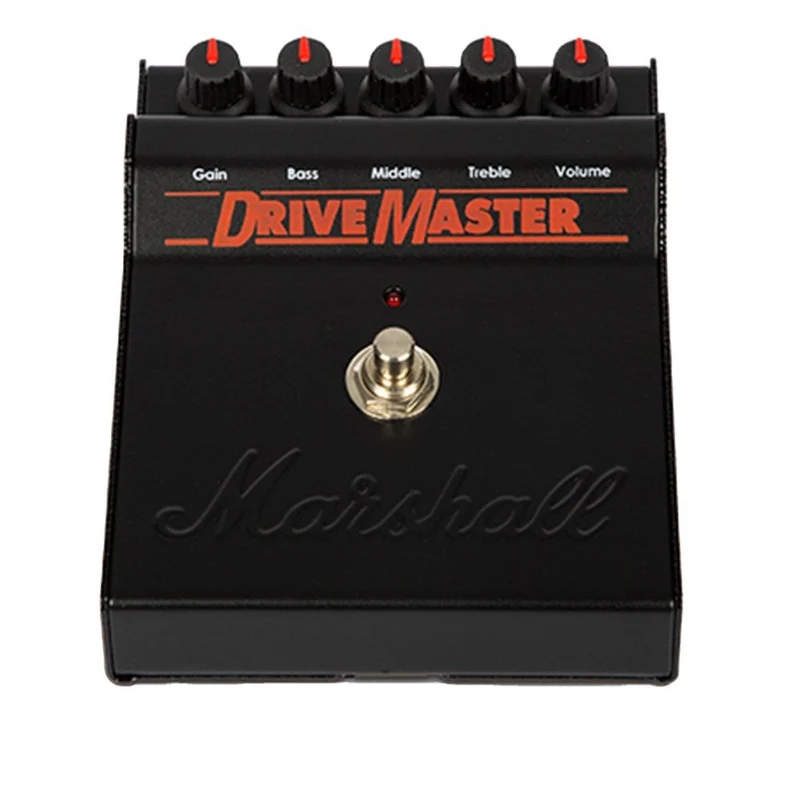 Marshall Drivemaster Reissue Overdrive Pedal