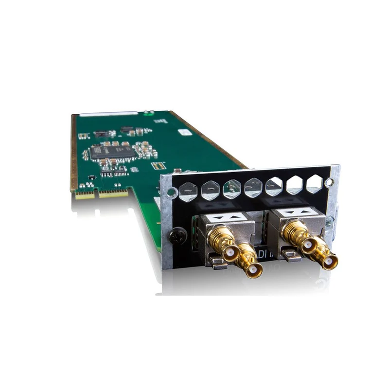 Avid Pro Tools MTRX Dual MADI I/O Card w/ Optical SFP