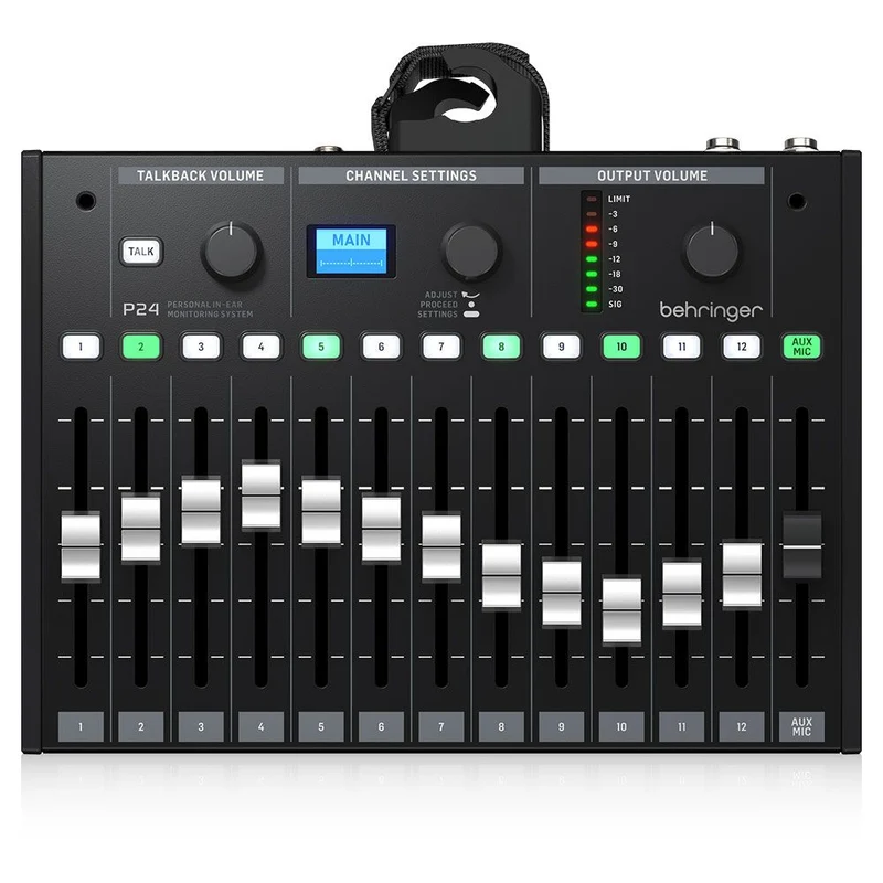 Behringer P24 Stageconnect Personal Monitor & Mixer