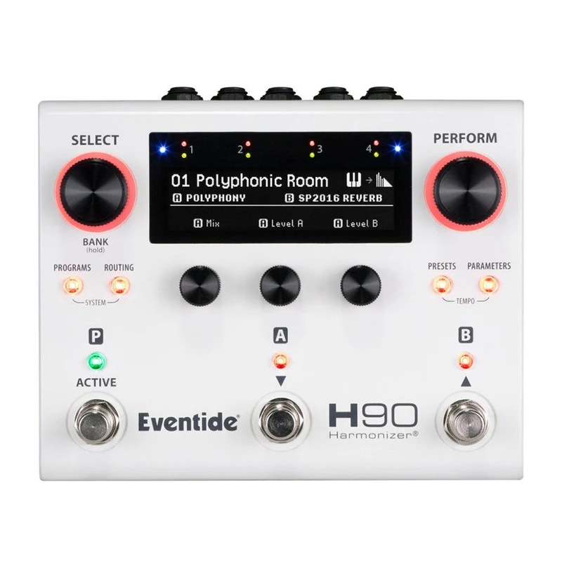 Eventide H90 Harmonizer Pedal