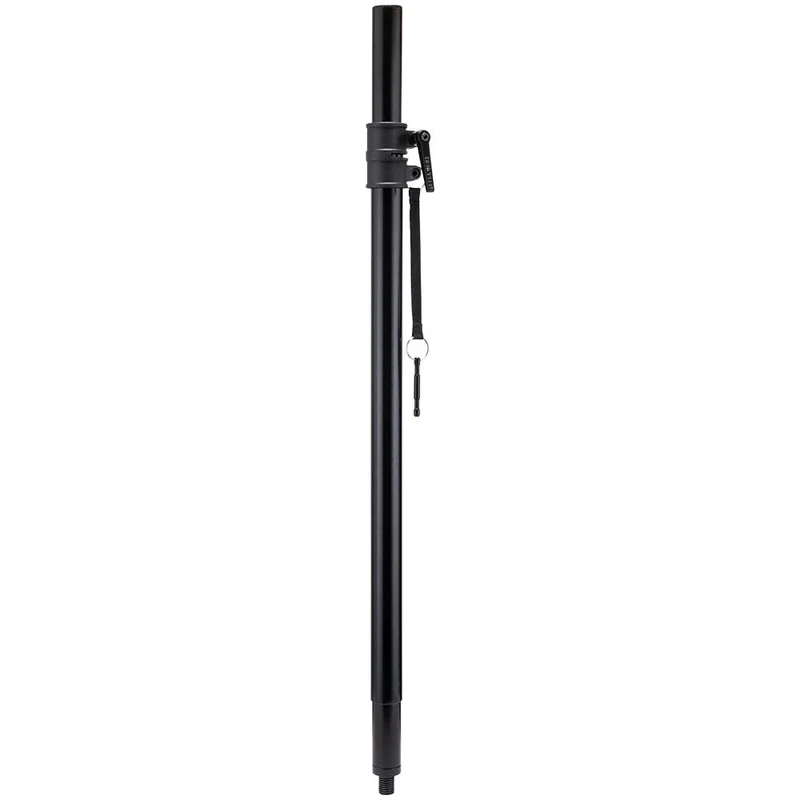Hercules SS350B Hybrid Adapter Subwoofer Pole w/ Retractable M20 Thread & 35mm Adapter