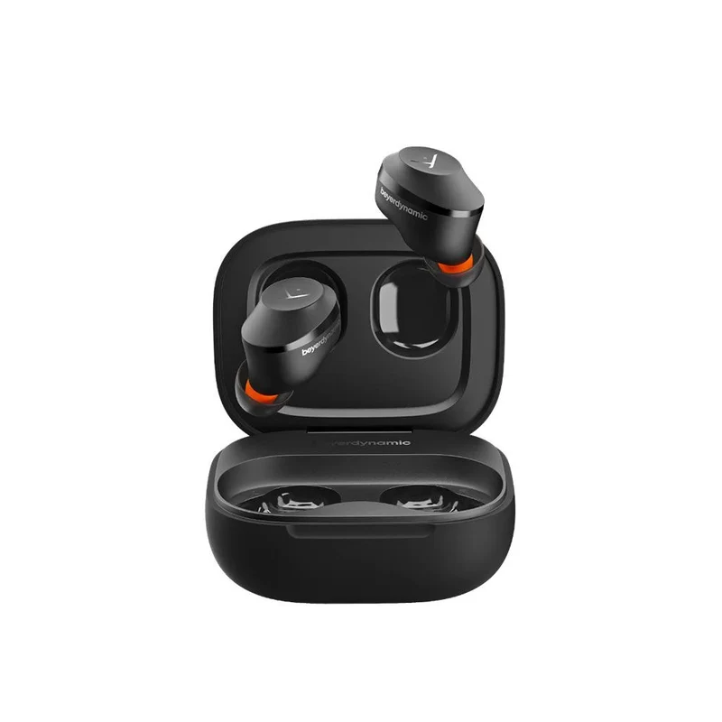 Beyerdynamic Amiron 300 Active Noise Cancellation Wireless Earbuds (Black)