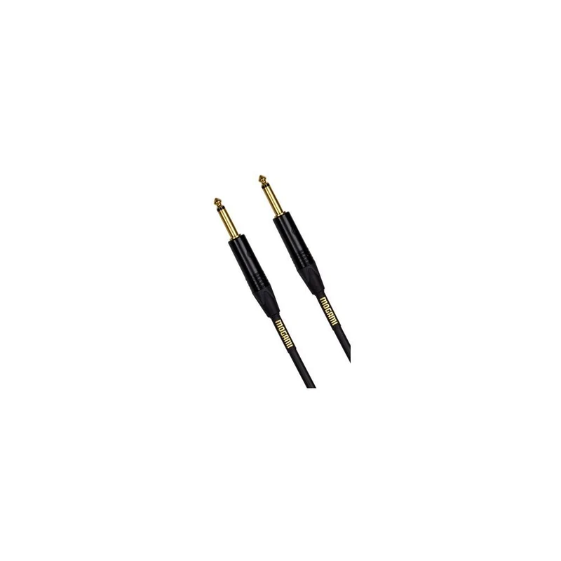 Mogami Gold Speaker Cable 1/4" TS to Same (15ft)