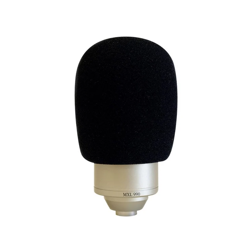 MXL WS002 Large Diaphragm Microphone Wind Screen 990 960 992 & 770