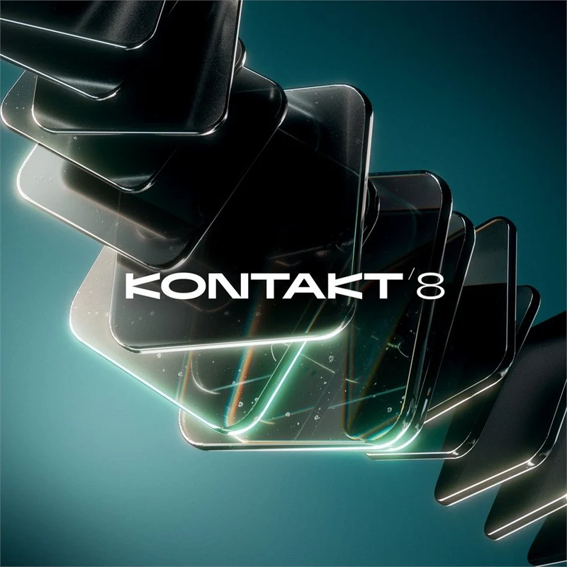 Native Instruments Kontakt 8 Full Version (eLicence)