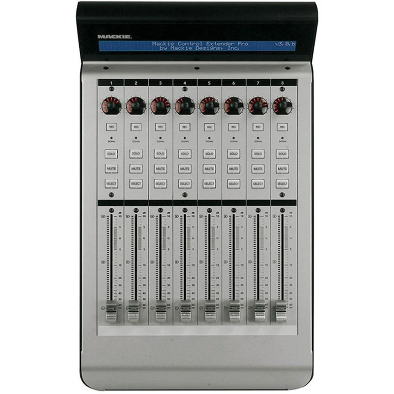 Mackie MCU XT Pro 8 Channel USB Control Surface Extender