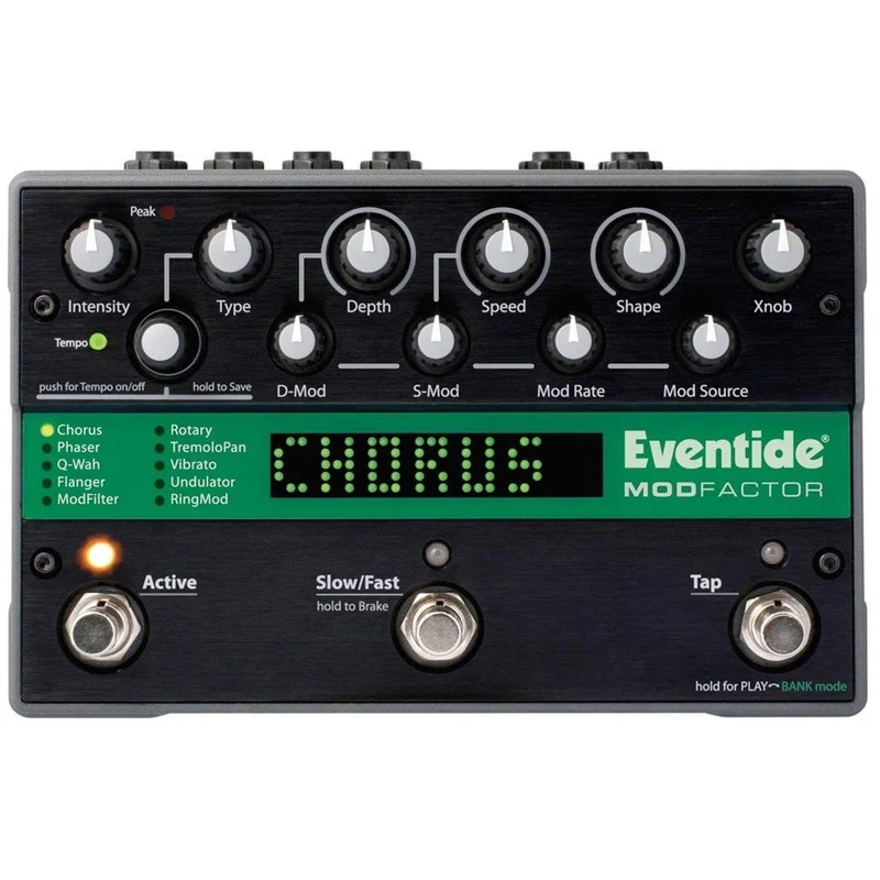 Eventide ModFactor Modulating Effects Pedal