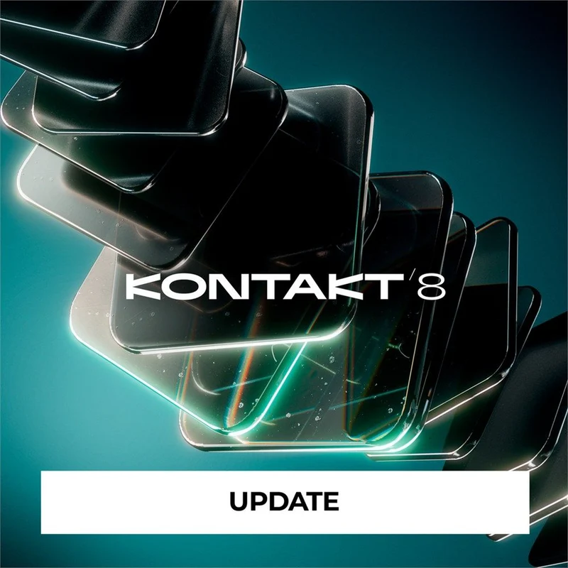 Native Instruments Kontakt 8 Update (eLicence)