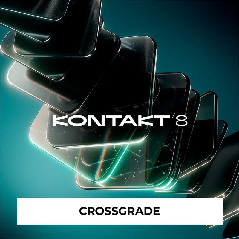 Native Instruments Kontakt 8 Crossgrade (eLicence)