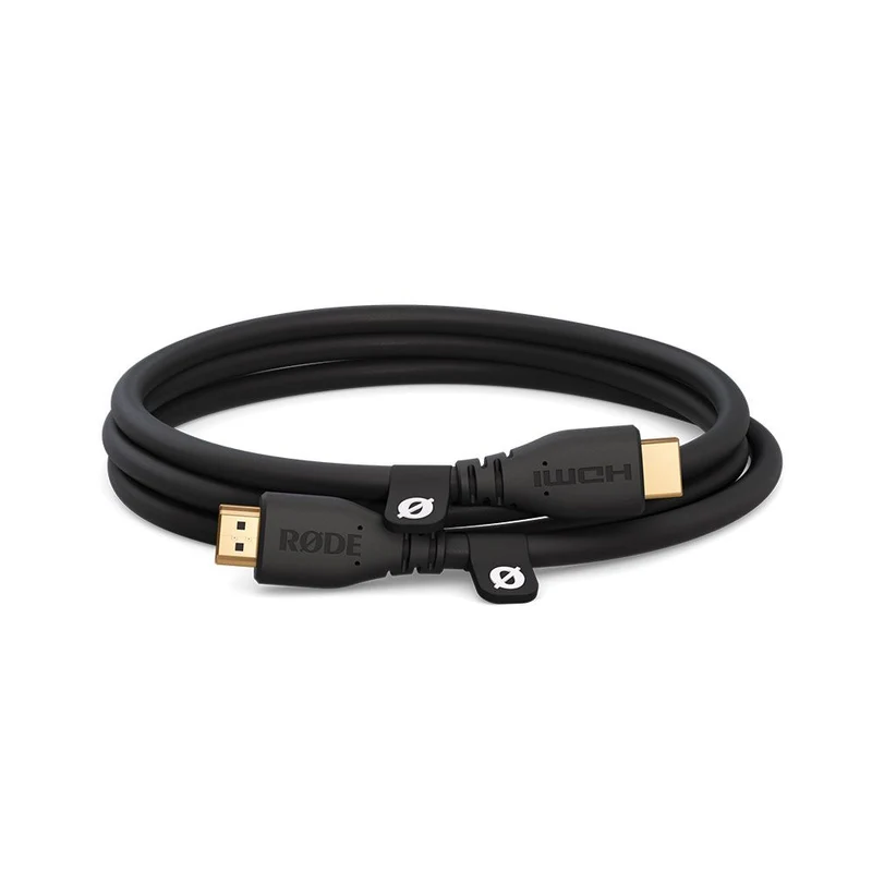 Rode HDMI Cable (1.5m) (Black)