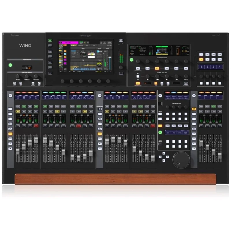 Behringer Wing Digital Mixing Desk (Black)