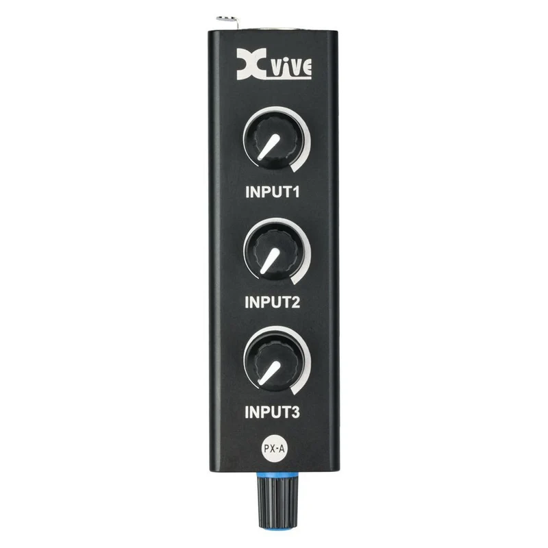 Xvive PX Mixer/Headphone Amplifier