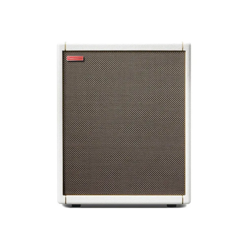 Positive Grid Spark CAB 140W (400W peak) FRFR Powered Cabinet (Pearl)