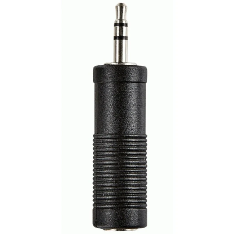 Armour ADAP1 1/4 to 1/8" Stereo Adaptor (2 Pieces)