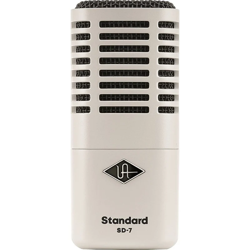Universal Audio SD-7 Dynamic Microphone w/ Hemisphere Mic Modelling