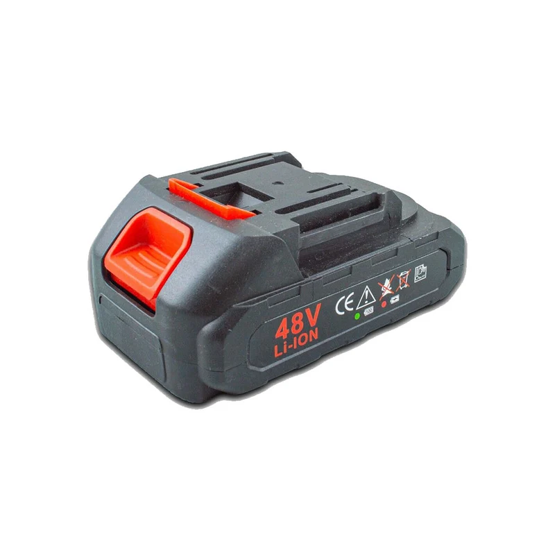 Batteria di ricambio a litio 48V per utensili elettrici batterie