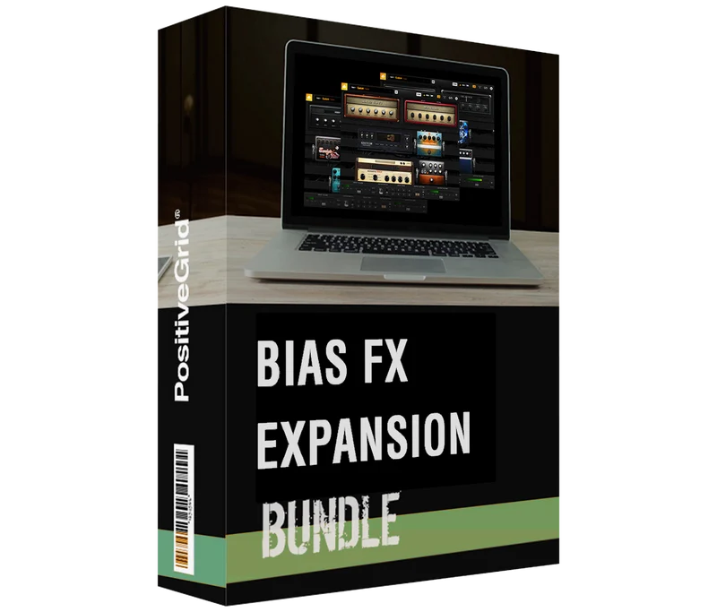 BIAS FX Expansion Bundle