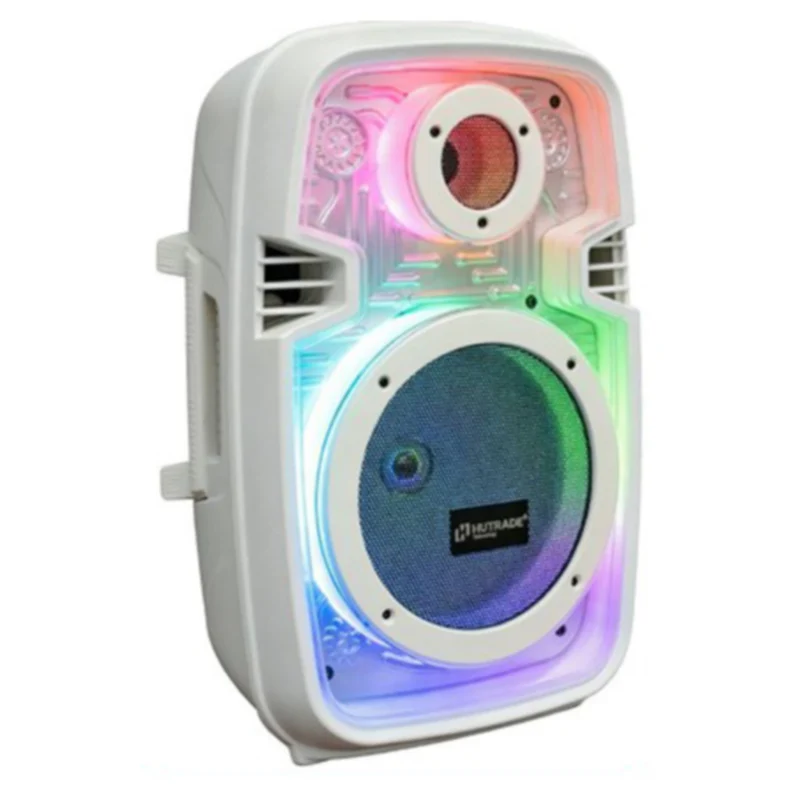 Cassa Bluetooth TWS 100W RGB Ricaricabile Type-C radio FM Telecomando