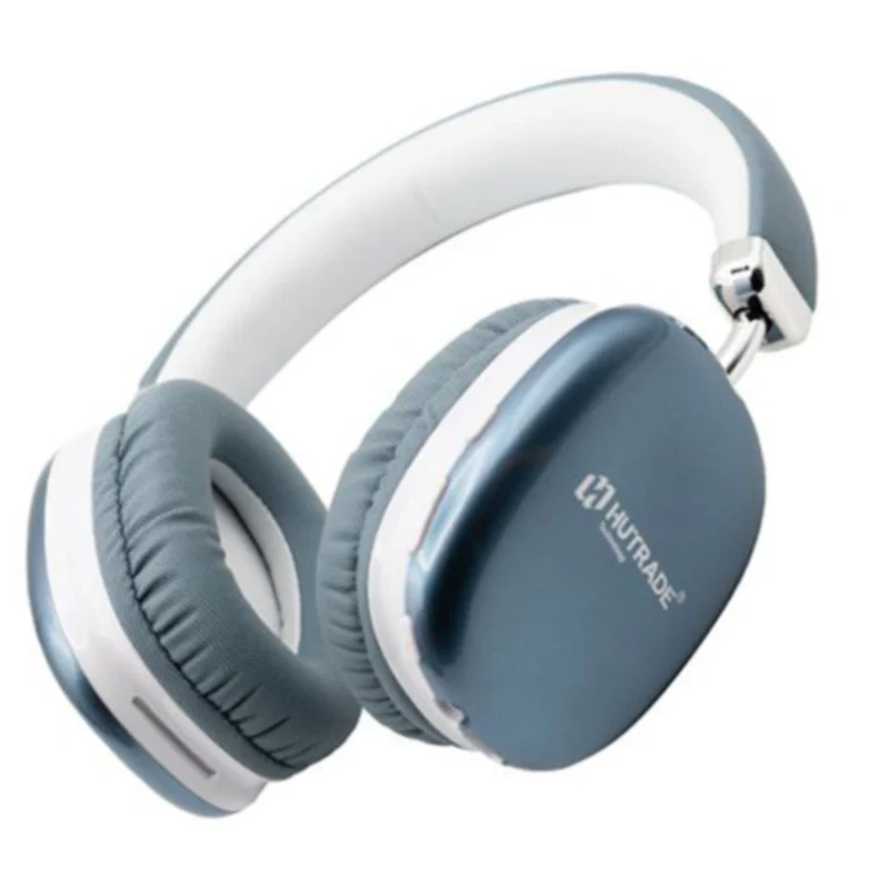 Cuffia Bluetooth ricaricabile Wireless on-ear padiglione da 40 mm 12H