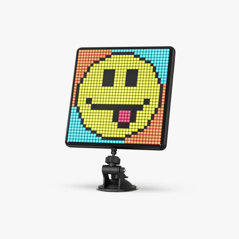 Divoom Pixoo-Max 32x32 Pixel Art LED Display for Room Decor