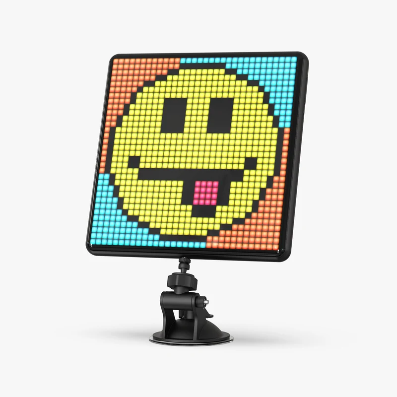 Divoom Pixoo-Max 32x32 Pixel Art LED Display for Room Decor