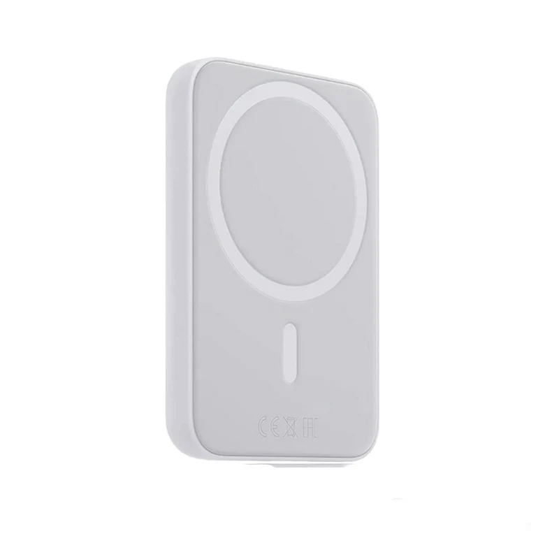 Power bank magnetico 10000mAh caricabatteria smartphone wireless