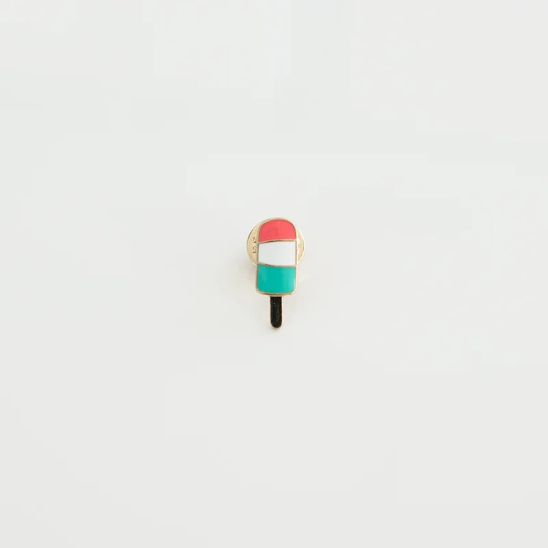 Popsicle Hard Enamel Lapel Pin