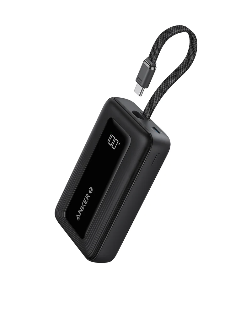 Anker Zolo Power Bank de 20,000 mAh y 30W
