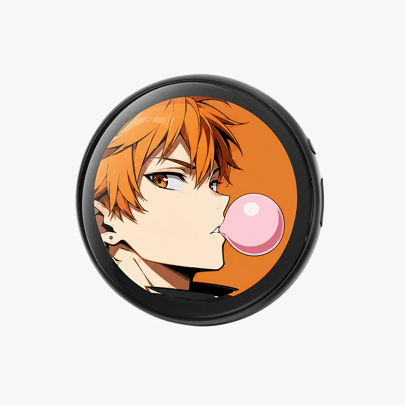 Divoom Emodo Pixel Art Display Badge