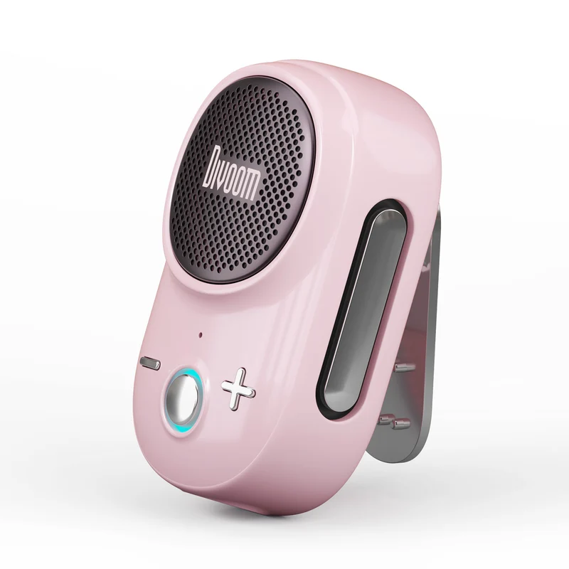 Divoom Itour-S Mini Portable Bluetooth Speaker