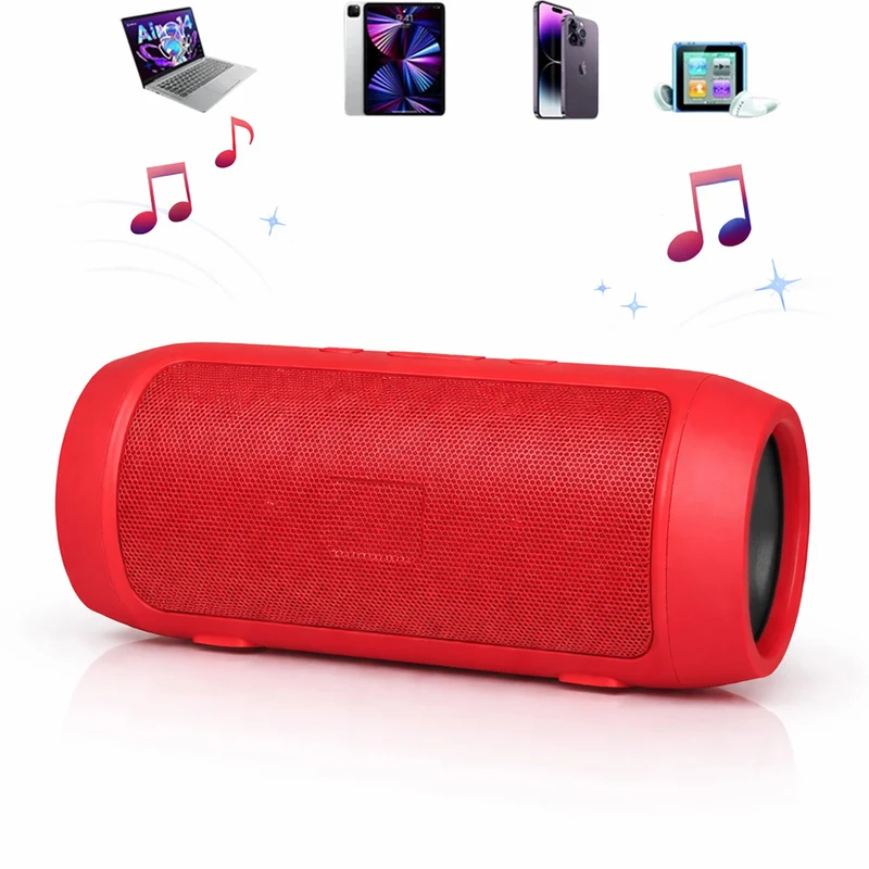 Mini Speaker Bluetooth ricaricabile 5W con USB e Micro SD portatile