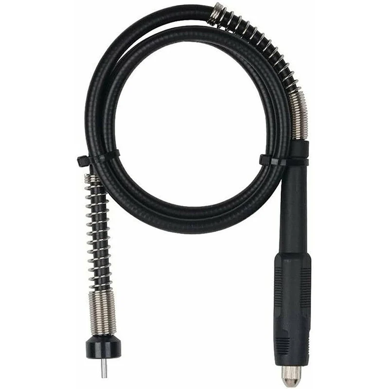 Prolunga mini trapano albero flessibile mandrino 3.2 mm da ⌀2.4 3.2mm