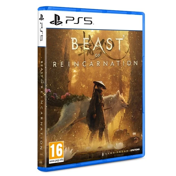 Beast of Reincarnation PS5 Videogioco ITA Playstation 5 Gioco Eu Nuovo
