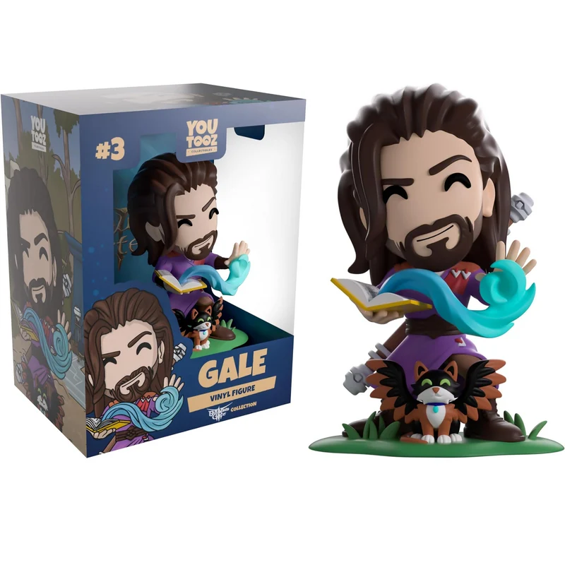 YouTooz Dungeons & Dragons Baldur's Gate 3 - Gale Vinyl Figure 13cm
