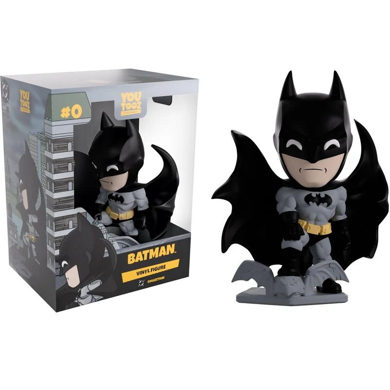 YouTooz DC Comics Batman - Vinyl Figure 13 cm