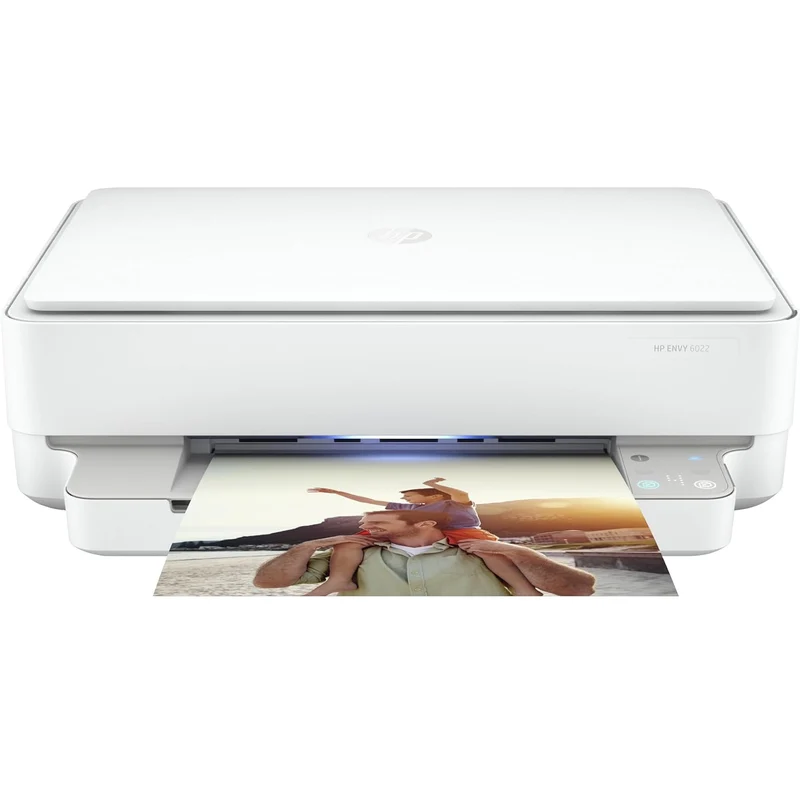 Stampante Multifunzione HP Envy 6022 WiFi Inkjet Colore A4 Scanner Copy