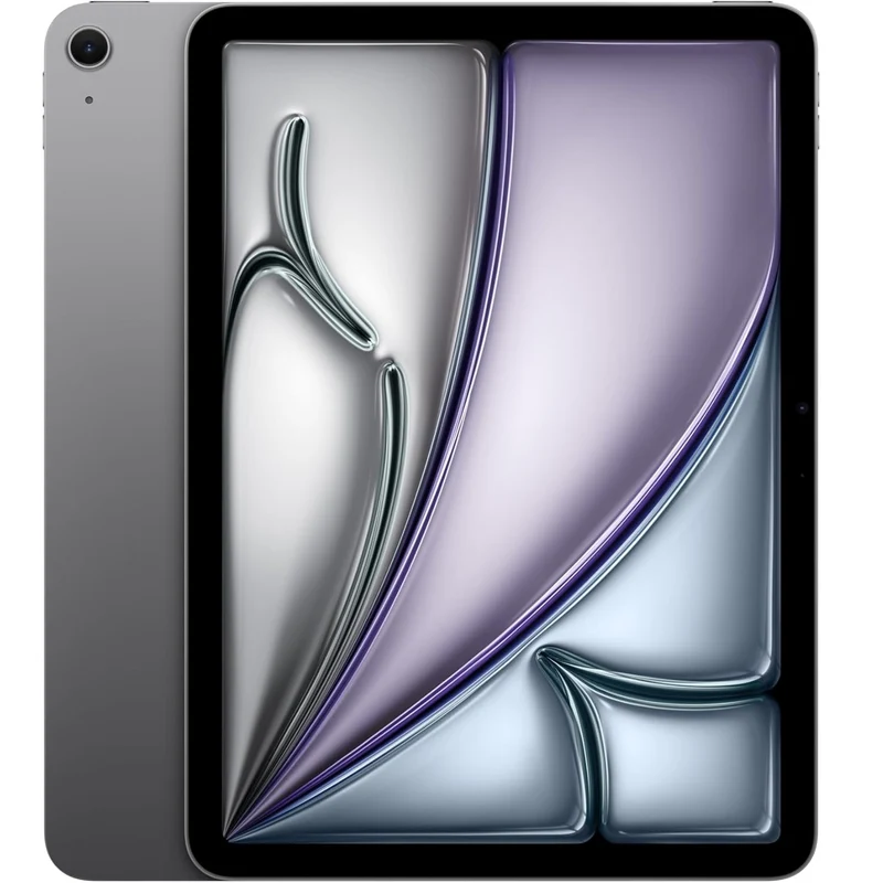 Apple iPad Air 2025 7Gen 11" 128 GB M3 Sideral Grey ITA MC9W4TY/A (Grigio siderale)