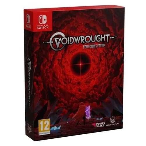 Voidwrought Collector's Edition Gioco ITA Multilingua Nintendo Switch