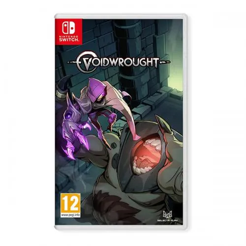 Voidwrought Ps5 Gioco ITA Multilingua Nintendo Switch Eu Nuovo