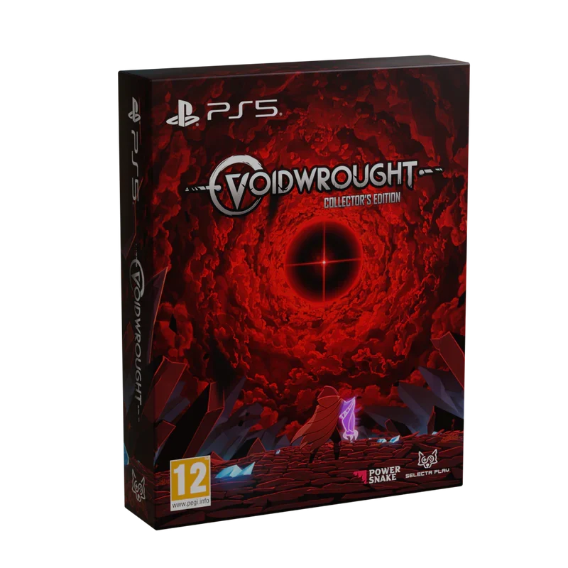 Voidwrought Collector's Edition Ps5 Gioco ITA Multilingua Playstation 5 Eu
