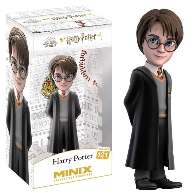 Minix - Harry Potter - Movies (121) Figure Pvc 12Cm Statua Statuetta Collezione