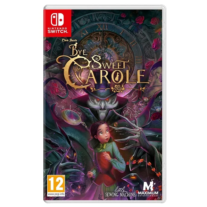 Bye Sweet Carole Nintendo Switch Videogioco Ita Eu Nuovo Sigillato