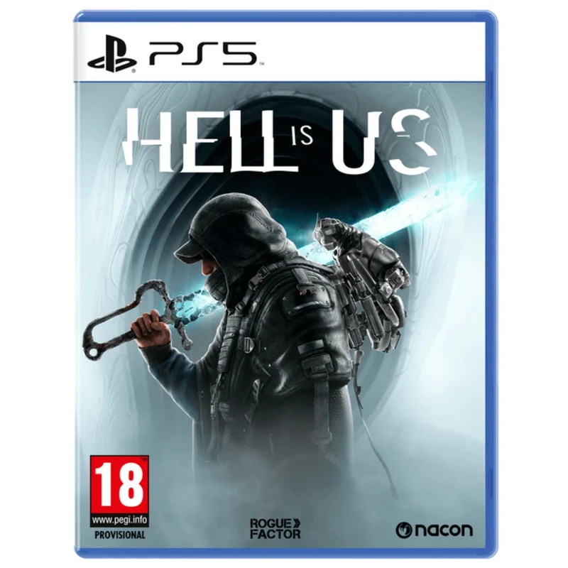 Hell Is Us Ps5 Videogioco EU Italiano Playstation 5 Nuovo Multilingua